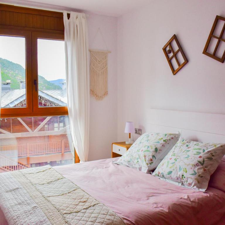 Apartament Ninot Bonito apartamento con vistas a la X de Grandvalira - Appartement 1 Chambre - 16
