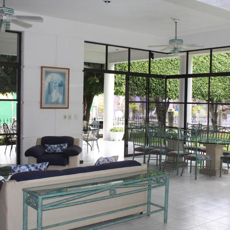 CASA MORADA 24 Personas alberca climatizada Burgos Cuernavaca - Casa - 24