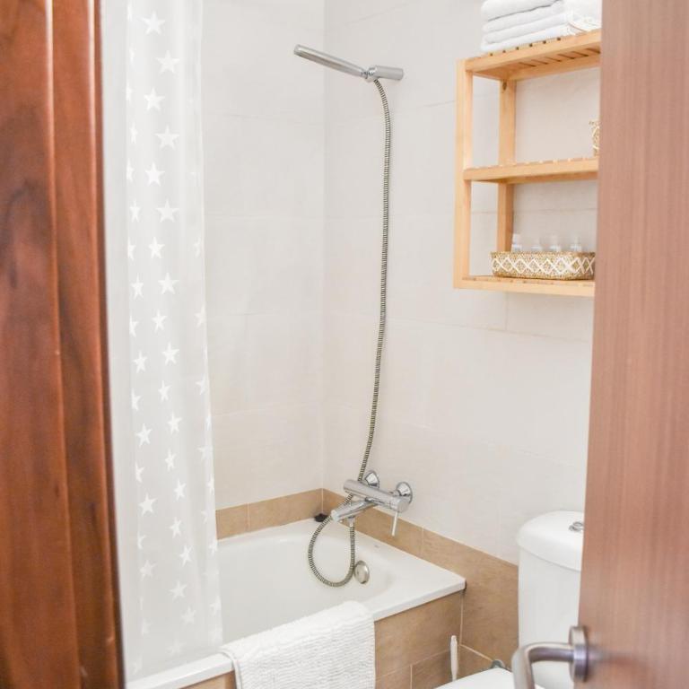 Apartament Ninot Bonito apartamento con vistas a la X de Grandvalira - Appartement 1 Chambre - 20