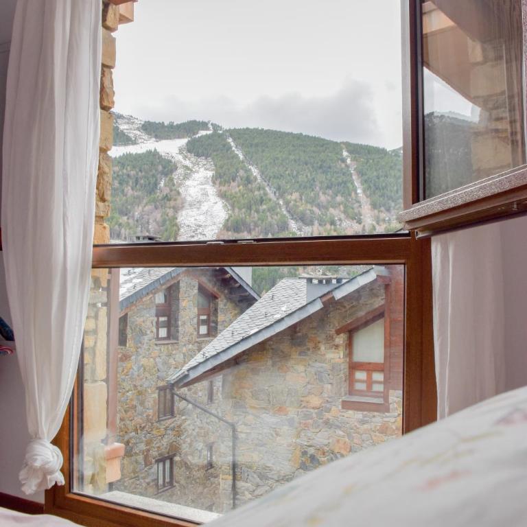 Apartament Ninot Bonito apartamento con vistas a la X de Grandvalira - Appartement 1 Chambre - 17