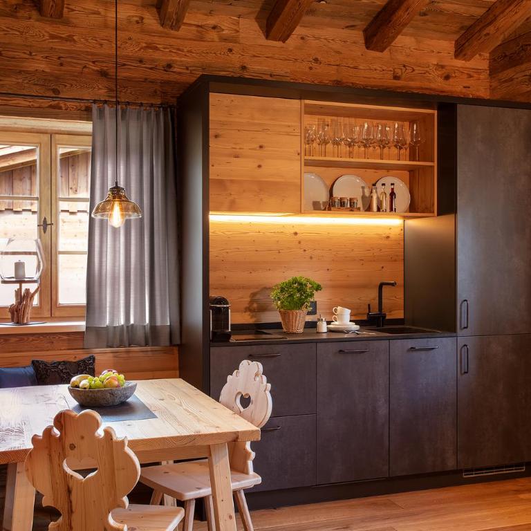 Chalets Alpglück - Chalet de 1 dormitorio - 22