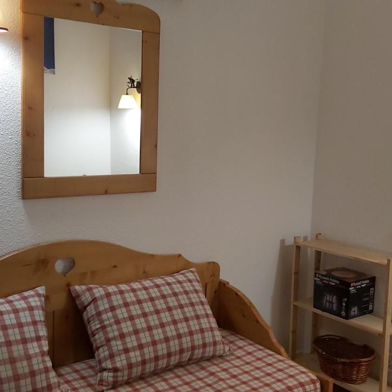 studio - One-Bedroom Apartment - 1