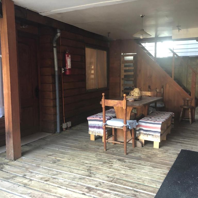 Cabaña Ruca Quimey - Bungalow de 3 dormitorios - 19