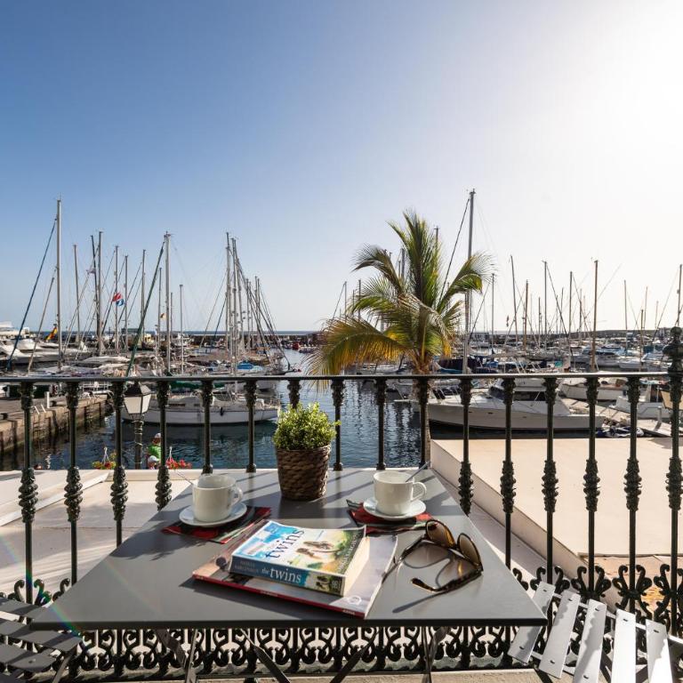 STUNNING APARTMENT FIRST LINE MOGAN PORT - GRAN CANARIA STAYS - Apartamento de 2 dormitorios - 11