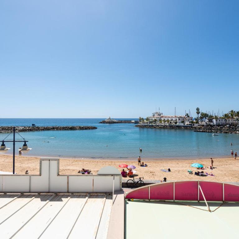 STUNNING APARTMENT FIRST LINE MOGAN PORT - GRAN CANARIA STAYS - Apartamento de 2 dormitorios - 23