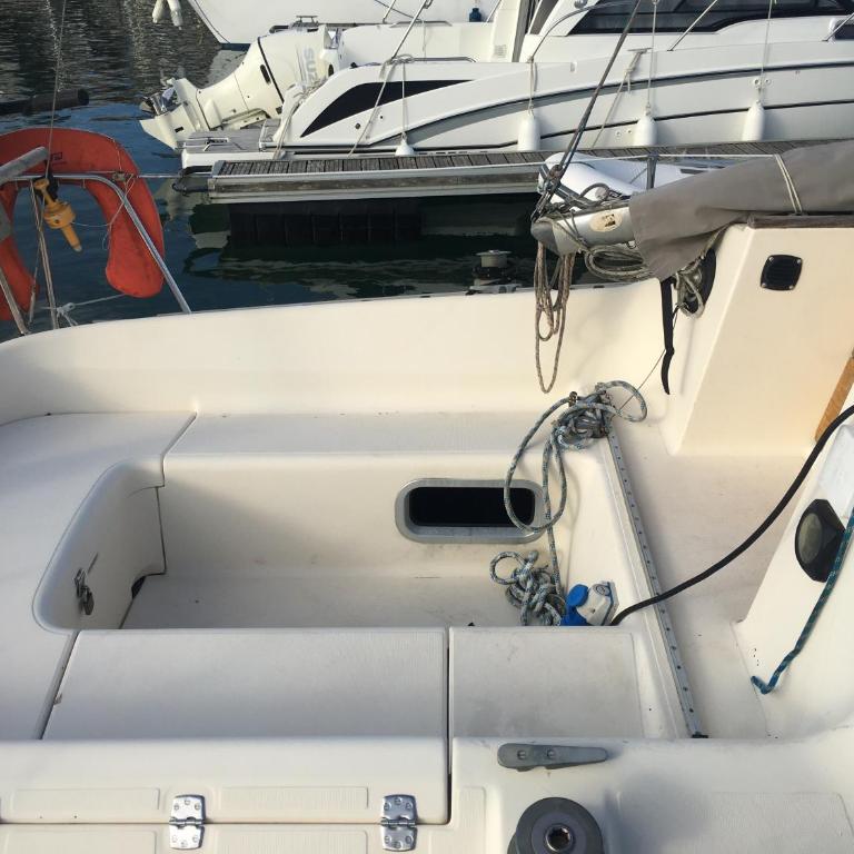Voilier Loc Han - Bateau - 3