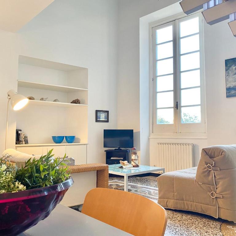 CasaViva - Loft fronte mare a Santa Margherita - Appartamento con 1 Camera da Letto - 2