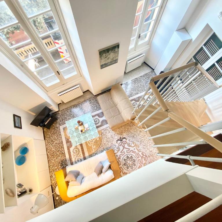 CasaViva - Loft fronte mare a Santa Margherita - Appartamento con 1 Camera da Letto - 3