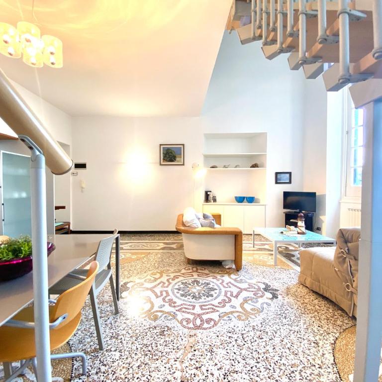 CasaViva - Loft fronte mare a Santa Margherita - Appartamento con 1 Camera da Letto - 9