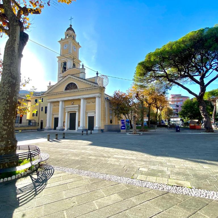 CasaViva - Loft fronte mare a Santa Margherita - Appartamento con 1 Camera da Letto - 8