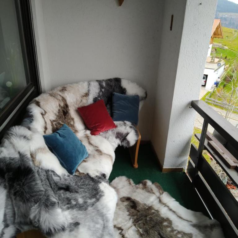 Mailin`s Apartment inkl Oberstaufen Plus Card - Apartment mit 1 Schlafzimmer - 14