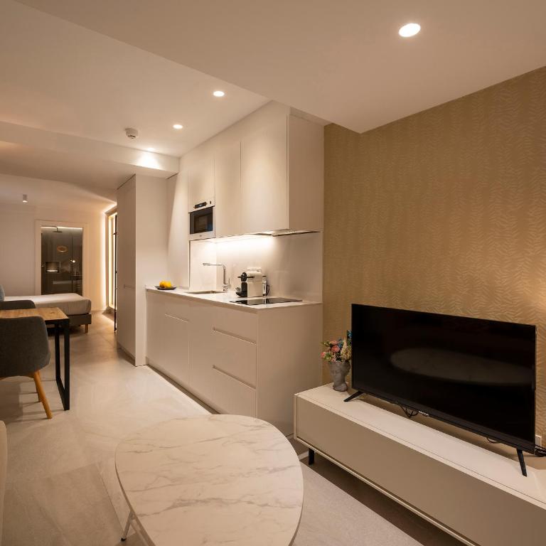CALM SUITES Molino Corteza del Carmen - Studio - Disability Access - 5
