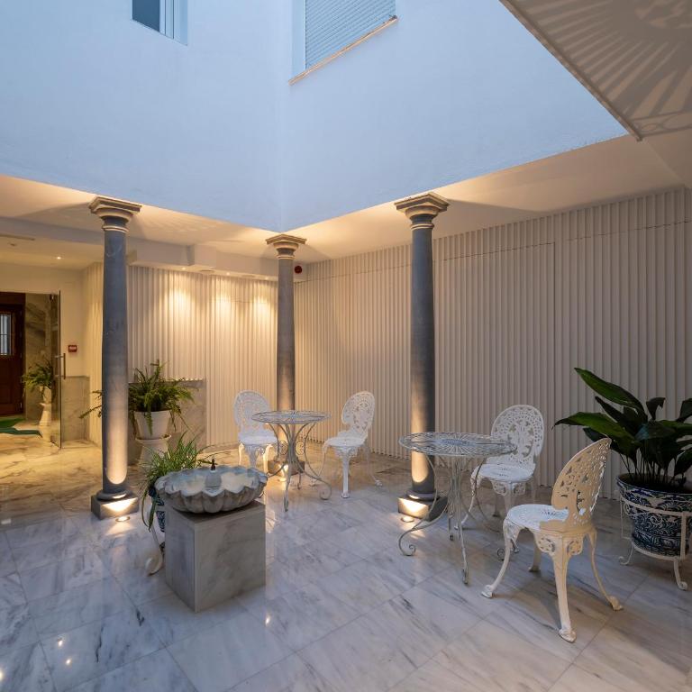 CALM SUITES Molino Corteza del Carmen - Studio - Disability Access - 23