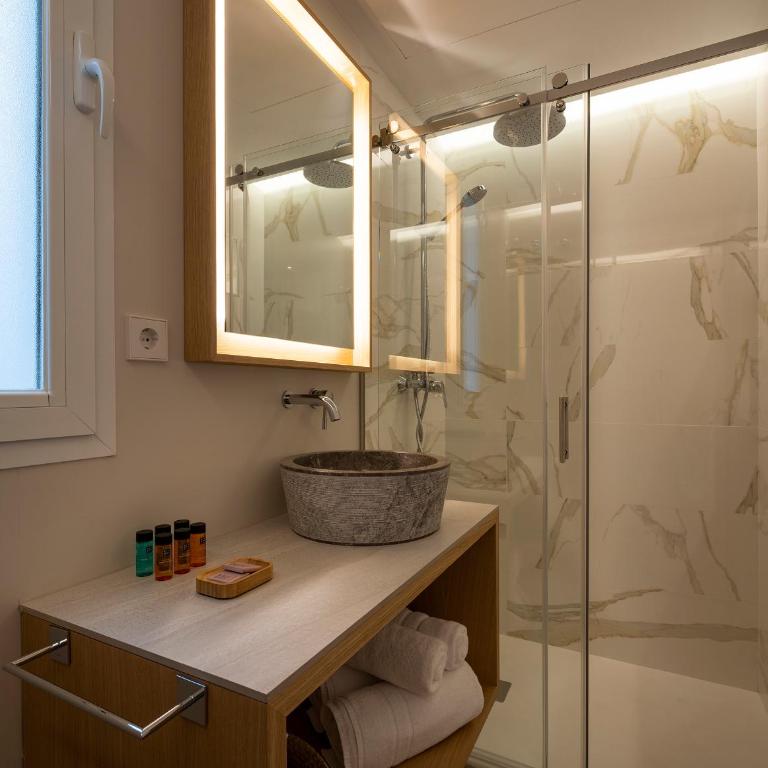 CALM SUITES Molino Corteza del Carmen - One-Bedroom Apartment - 4