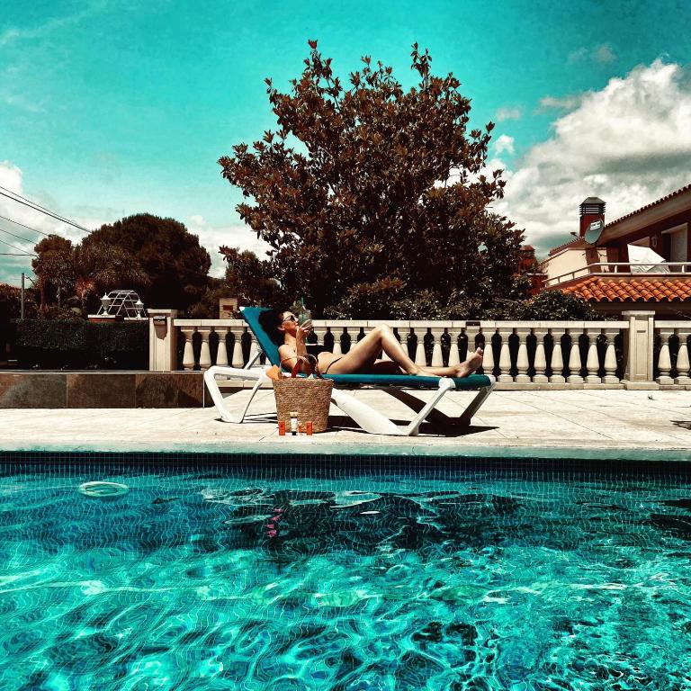 Villa castelló salou - Villa Deluxe - 21