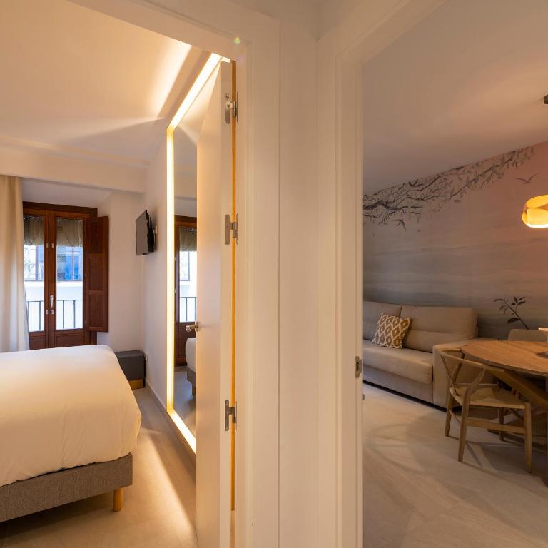 CALM SUITES Molino Corteza del Carmen - One-Bedroom Apartment - 25