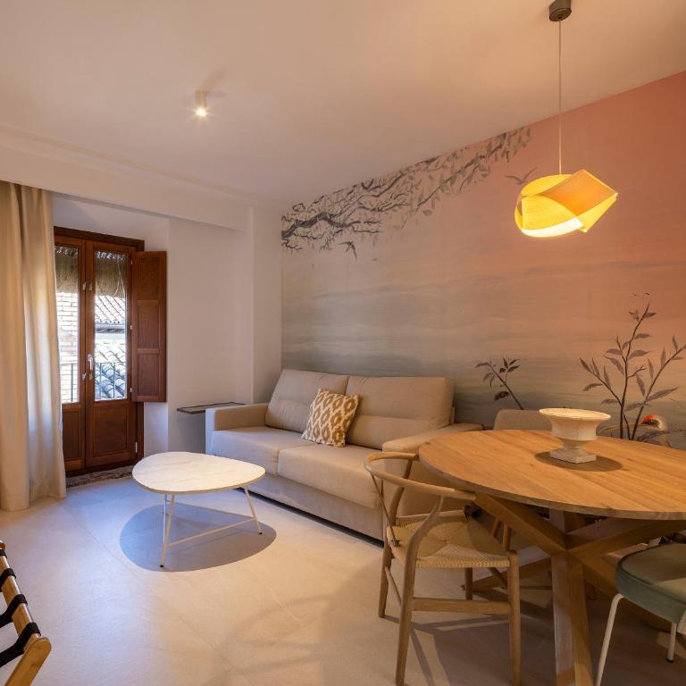 CALM SUITES Molino Corteza del Carmen - One-Bedroom Apartment - 1