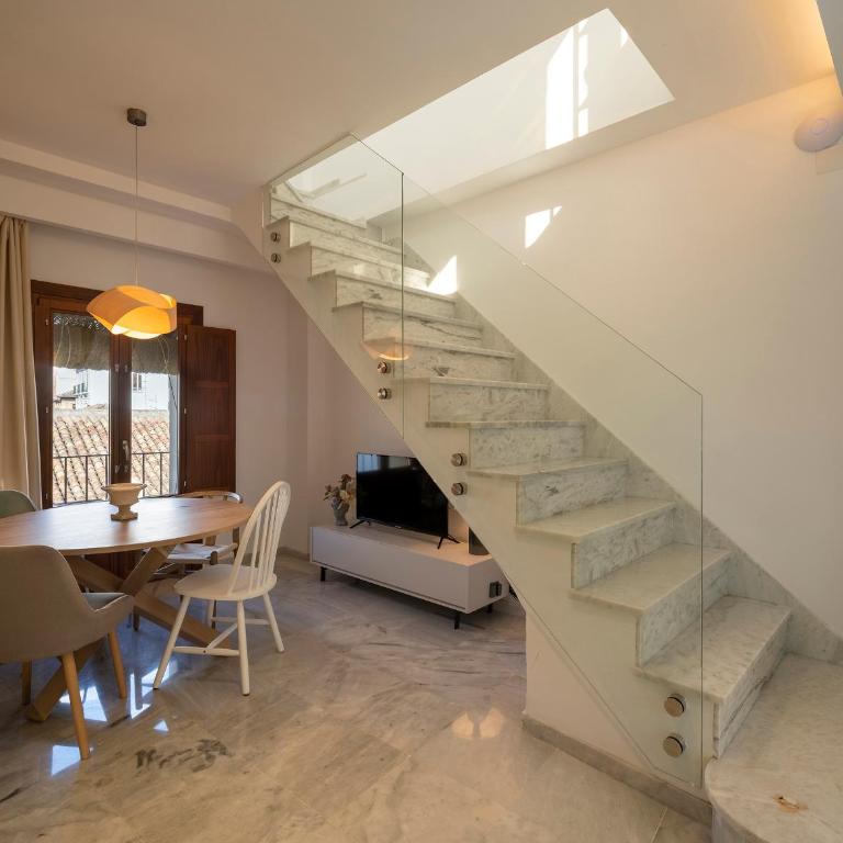 CALM SUITES Molino Corteza del Carmen - Duplex Apartment with Terrace - 33