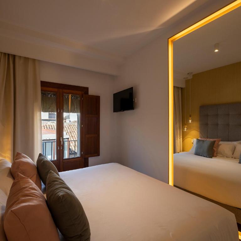 CALM SUITES Molino Corteza del Carmen - Duplex Apartment with Terrace - 43