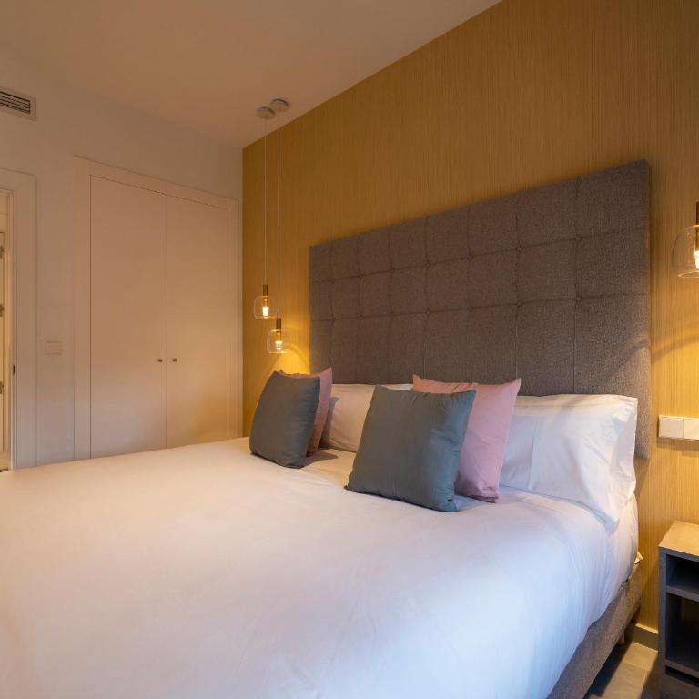 CALM SUITES Molino Corteza del Carmen - Duplex Apartment with Terrace - 51