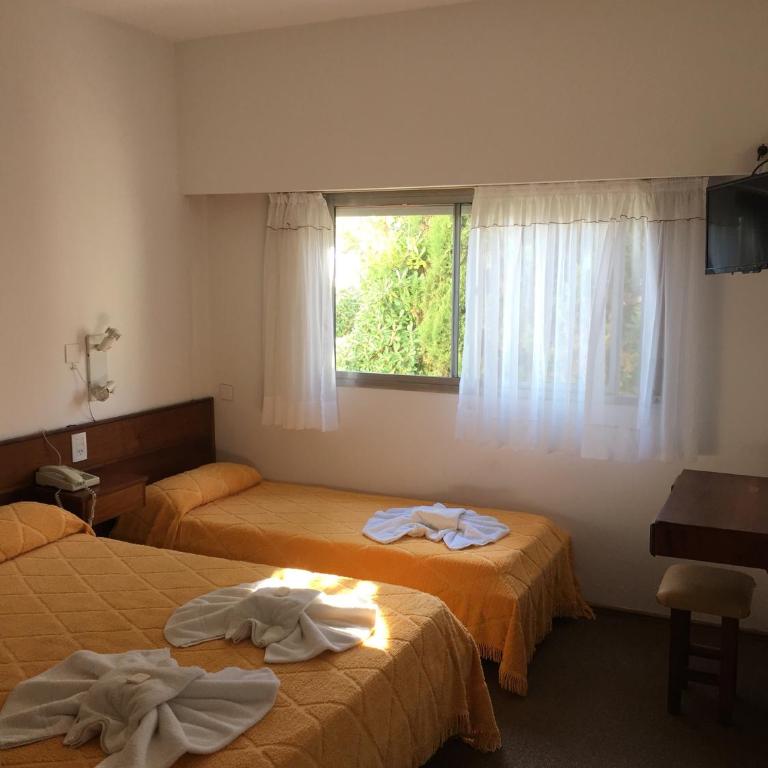 Hostería Santa Bárbara - Double Room - 8