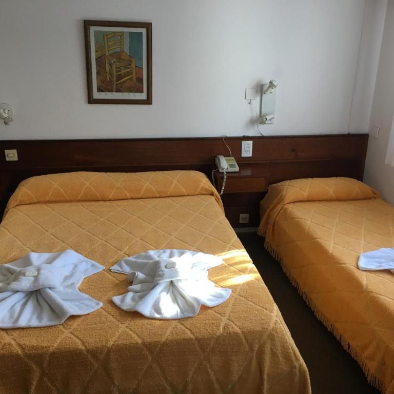 Hostería Santa Bárbara - Double Room - 7