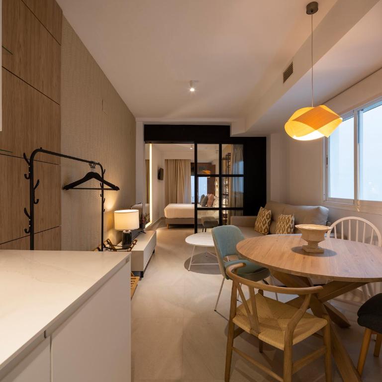 CALM SUITES Molino Corteza del Carmen - One-Bedroom Apartment - 1