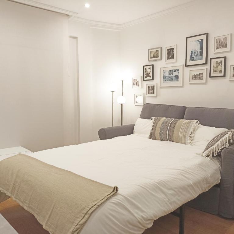 Apartamento en San Basilio junto a Torre de Belen - Apartamento de 1 dormitorio - 9
