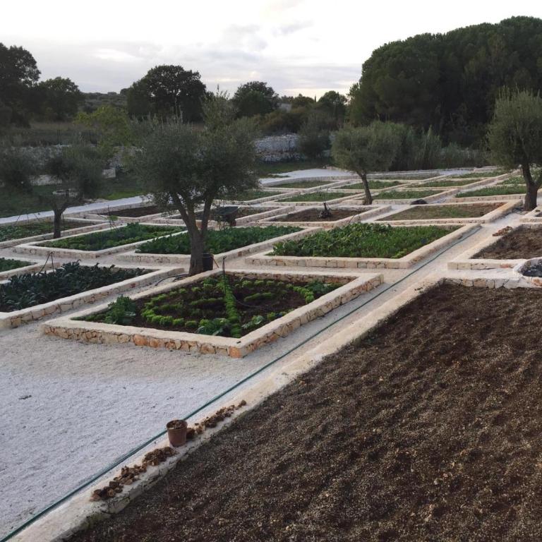 Villa Moresca dei Trulli Fernando - Villa con 3 Camere da Letto - 14
