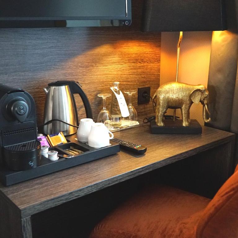 Boutique Hotel Germania - Habitación Individual Superior - 3