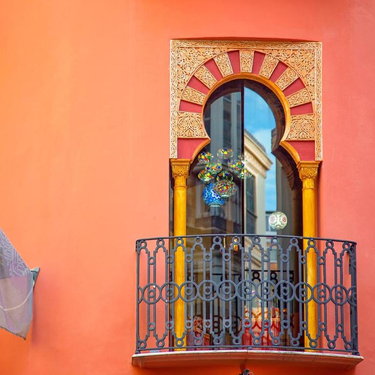 Malaga Centre Apartment with Parking - Apartamento de 2 dormitorios - 36