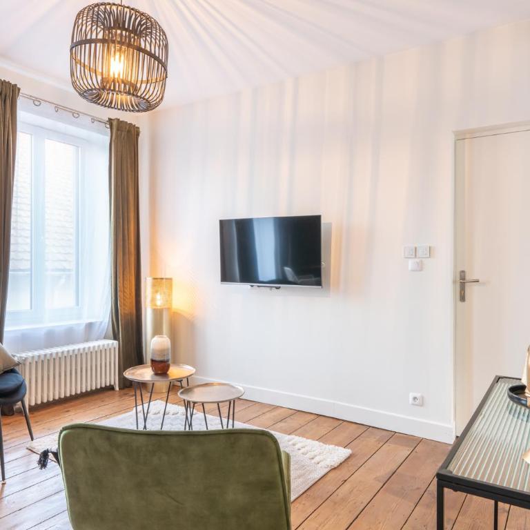 LAROZIERE Chambres d’hôtes - Suite Supérieure - 3