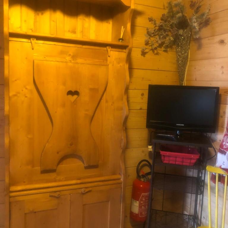 Chalet Dufour - Chalet mit 1 Schlafzimmer - 7