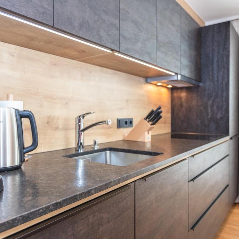 Wanderhotel Kirchner - Apartment mit Terrasse - 6