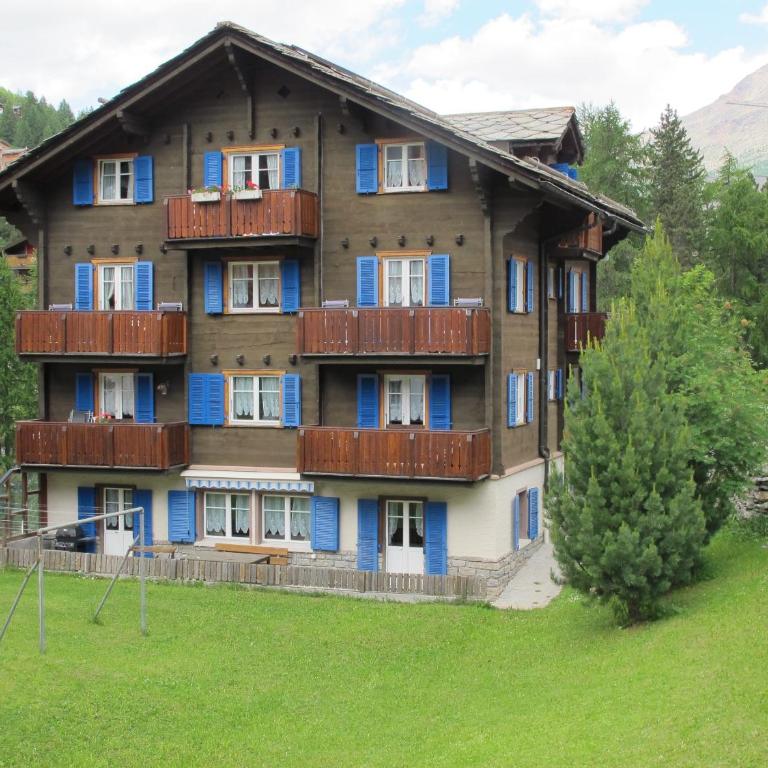 Apartment Dorfblick - Studio-Apartment mit Balkon - 18
