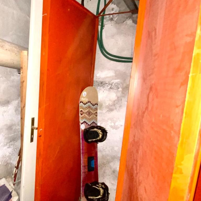 Luna's Cozy Apartment, skiin skiout in centre - Apartment mit 1 Schlafzimmer - 14