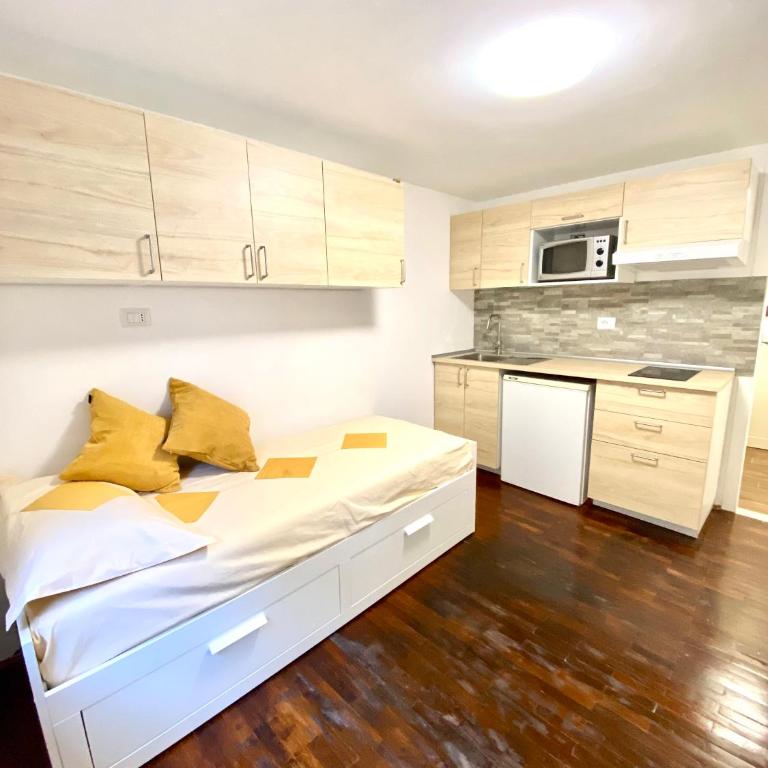Luna's Cozy Apartment, skiin skiout in centre - Apartment mit 1 Schlafzimmer - 1