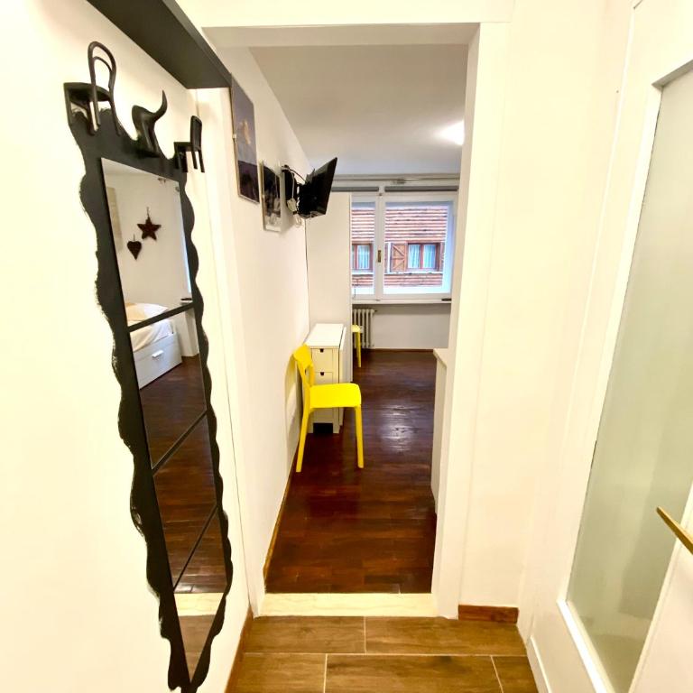 Luna's Cozy Apartment, skiin skiout in centre - Apartment mit 1 Schlafzimmer - 8