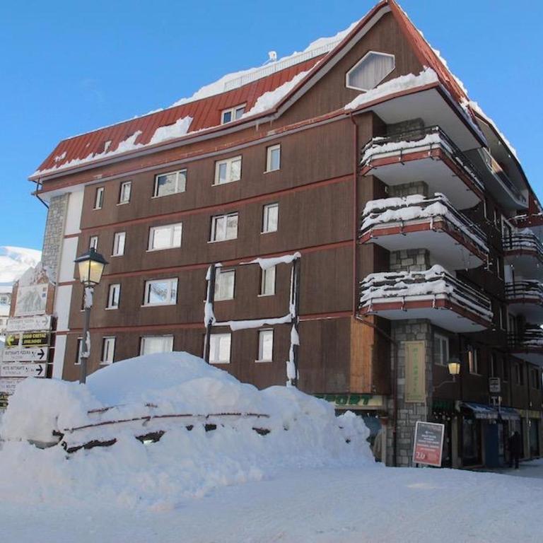 Luna's Cozy Apartment, skiin skiout in centre - Apartment mit 1 Schlafzimmer - 16