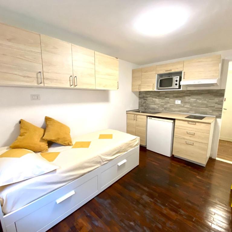 Luna's Cozy Apartment, skiin skiout in centre - Apartment mit 1 Schlafzimmer - 4