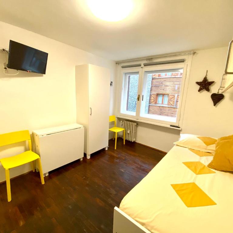 Luna's Cozy Apartment, skiin skiout in centre - Apartment mit 1 Schlafzimmer - 5