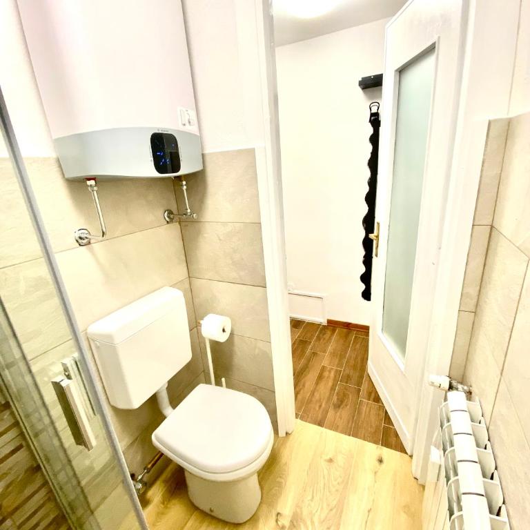 Luna's Cozy Apartment, skiin skiout in centre - Apartment mit 1 Schlafzimmer - 10