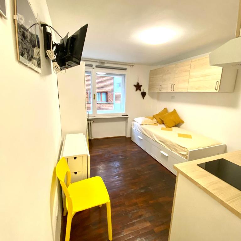 Luna's Cozy Apartment, skiin skiout in centre - Apartment mit 1 Schlafzimmer - 6