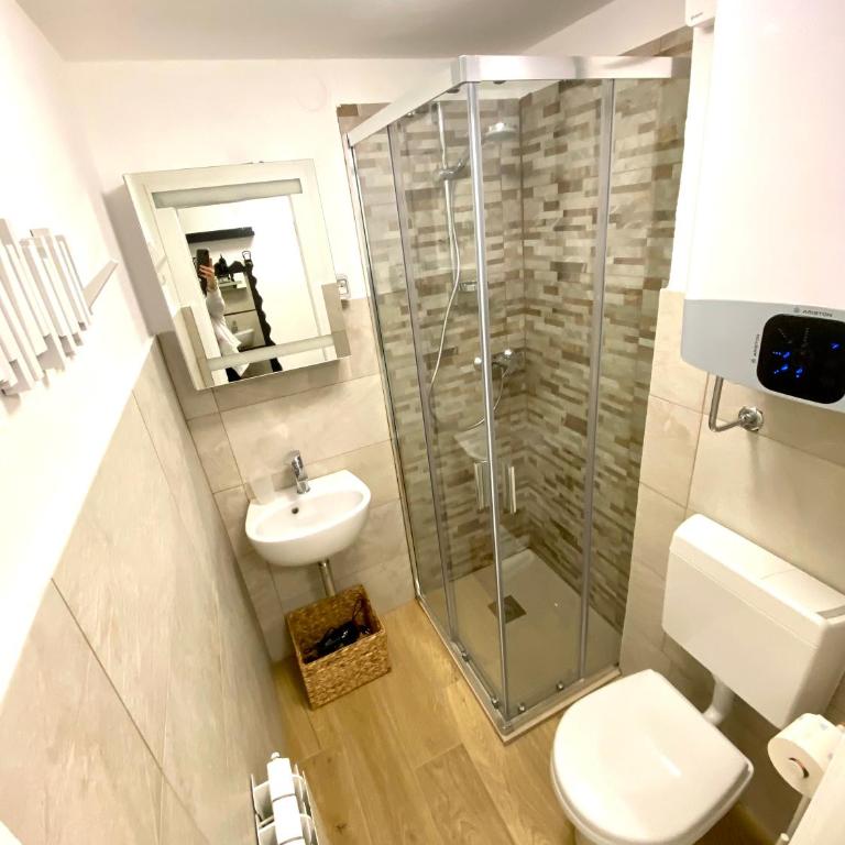 Luna's Cozy Apartment, skiin skiout in centre - Apartment mit 1 Schlafzimmer - 12