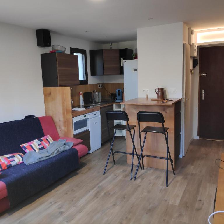 Appt Seignosse le Penon - plages commerces à pied - Apartment mit 2 Schlafzimmern - 5