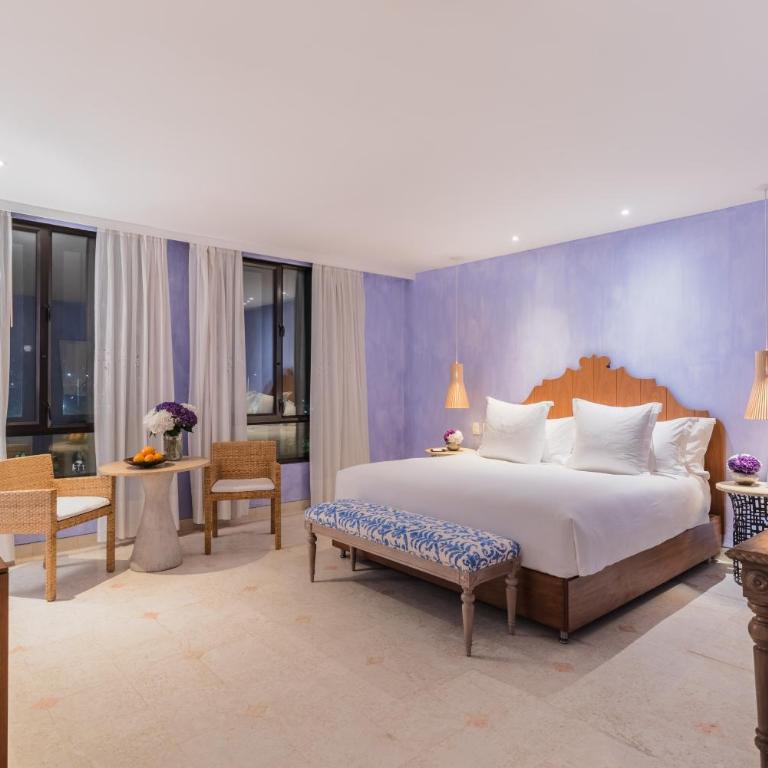 Charleston Santa Teresa Cartagena - Deluxe King Room - 6