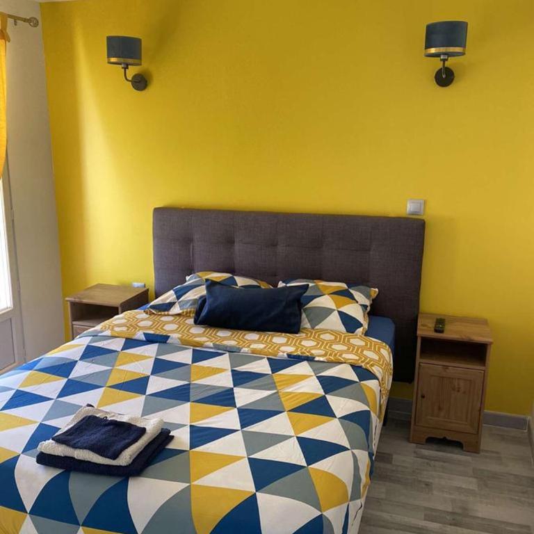 Maison cosy centre de Nîmes - Haus mit 2 Schlafzimmern - 4