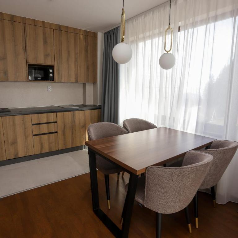 Nivalis Residence - Deluxe Apartment - 4