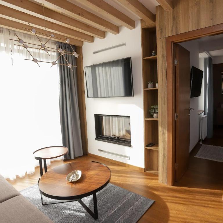 Nivalis Residence - Deluxe Apartment - 2