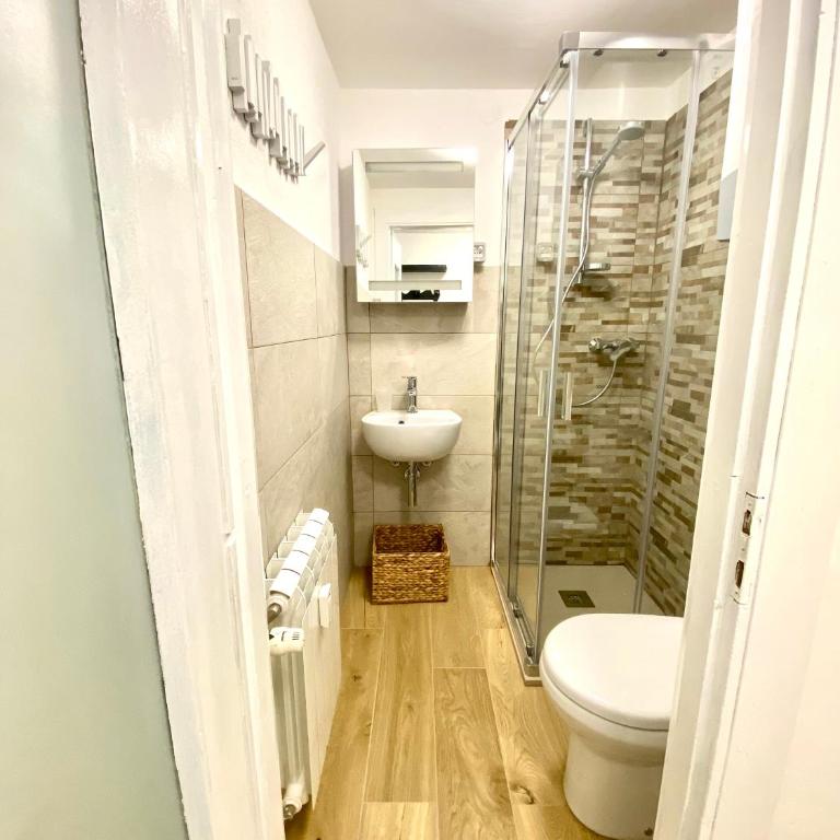 Luna's Cozy Apartment, skiin skiout in centre - Apartment mit 1 Schlafzimmer - 11
